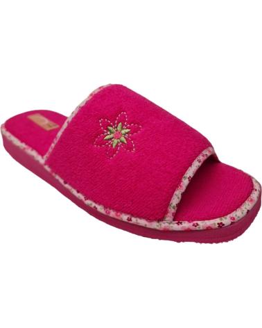 Woman House slipers  GARIZO ROSA