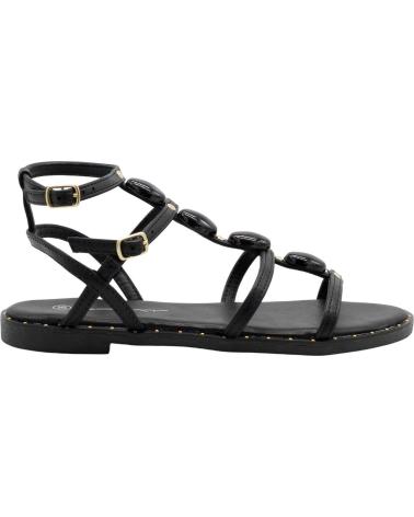 STAY SANDALIAS PASTOR 60-3146 COLOR NEGRO