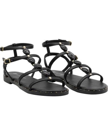 STAY SANDALIAS PASTOR 60-3146 COLOR NEGRO