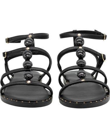 STAY SANDALIAS PASTOR 60-3146 COLOR NEGRO