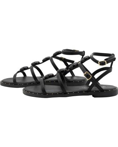 STAY SANDALIAS PASTOR 60-3146 COLOR NEGRO
