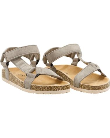 STAY SANDALIAS PASTOR 27-1223 TAUPE