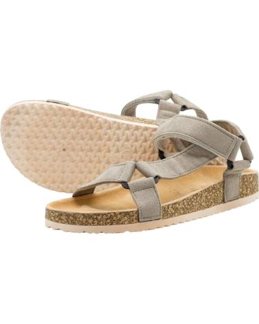 STAY SANDALIAS PASTOR 27-1223 TAUPE