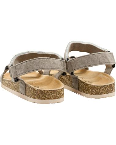 STAY SANDALIAS PASTOR 27-1223 TAUPE