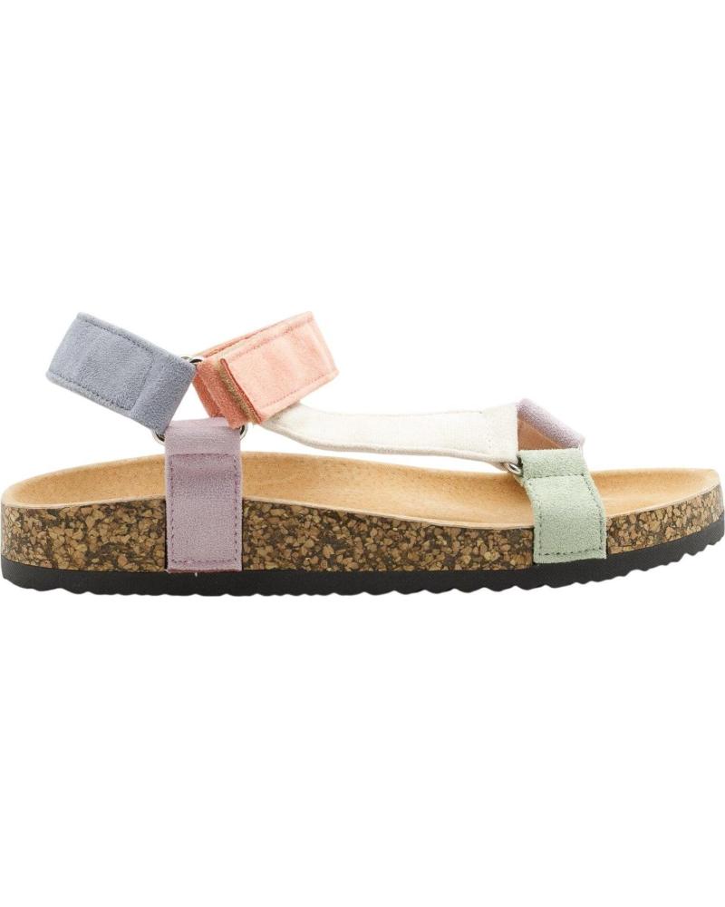 STAY SANDALIAS PASTOR 27-1223 MULTICOLOR