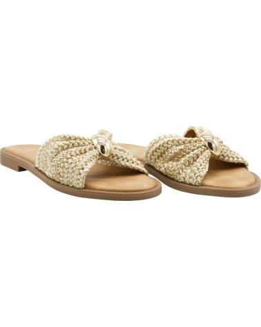 LAPIERCE SANDALIAS PLANAS PASTOR JD13 COLOR CAMEL