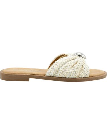 LAPIERCE SANDALIAS PASTOR JD13 BEIGE