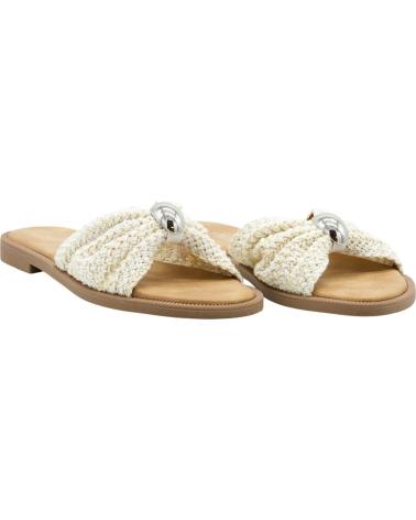 LAPIERCE SANDALIAS PASTOR JD13 BEIGE