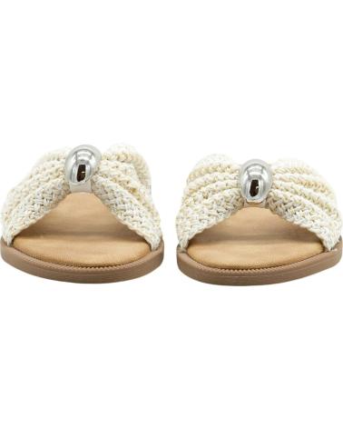 LAPIERCE SANDALIAS PASTOR JD13 BEIGE