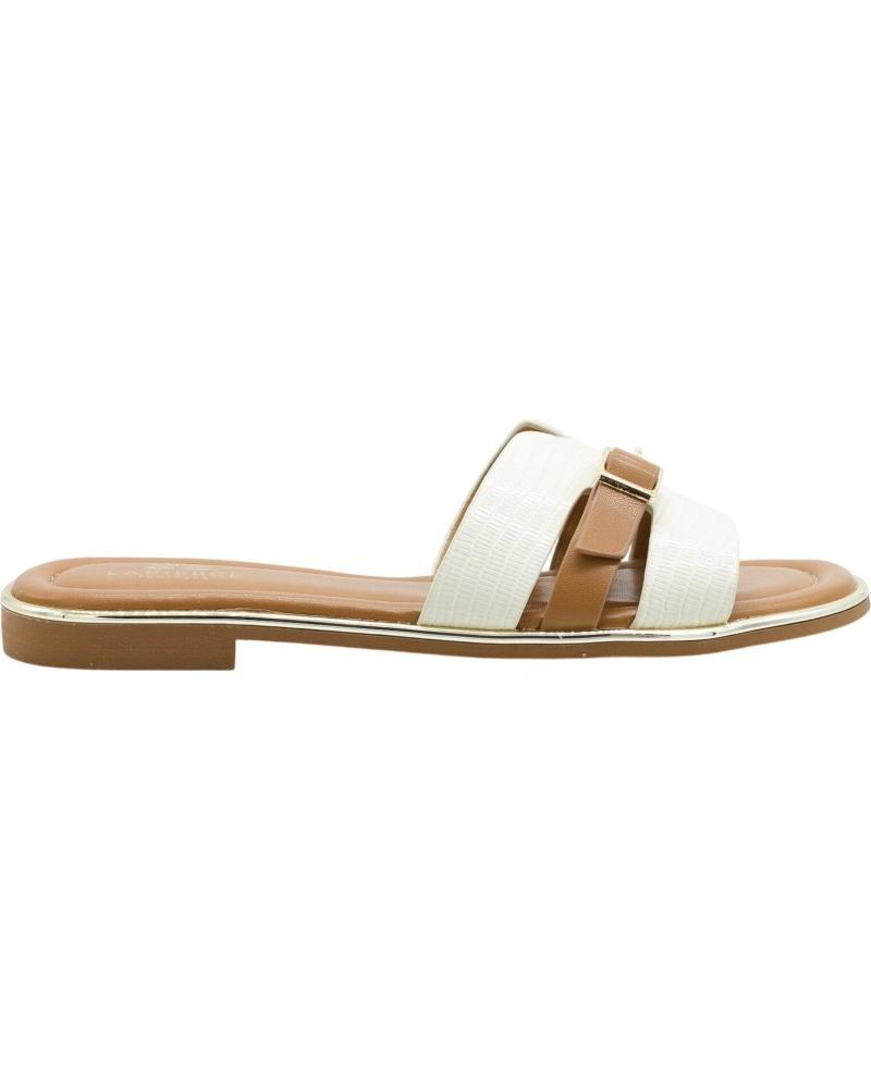 LAPIERCE SANDALIAS PASTOR JD14 BEIGE - REF: 1185941