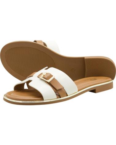 LAPIERCE SANDALIAS PASTOR JD14 BEIGE - REF: 1185941