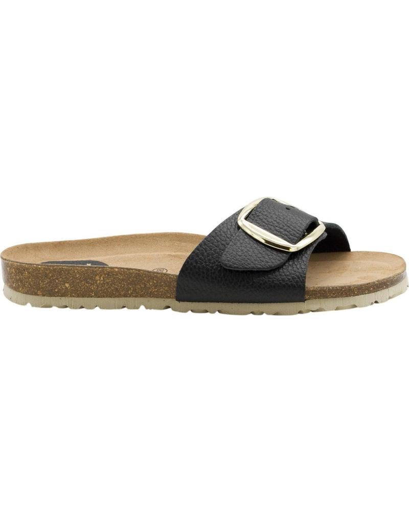 INTERBIOS SANDALIAS 7220 NEGRO - REFERENCIA 1185946