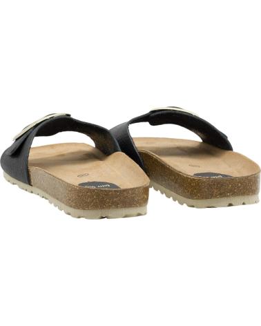 INTERBIOS SANDALIAS 7220 NEGRO - REFERENCIA 1185946