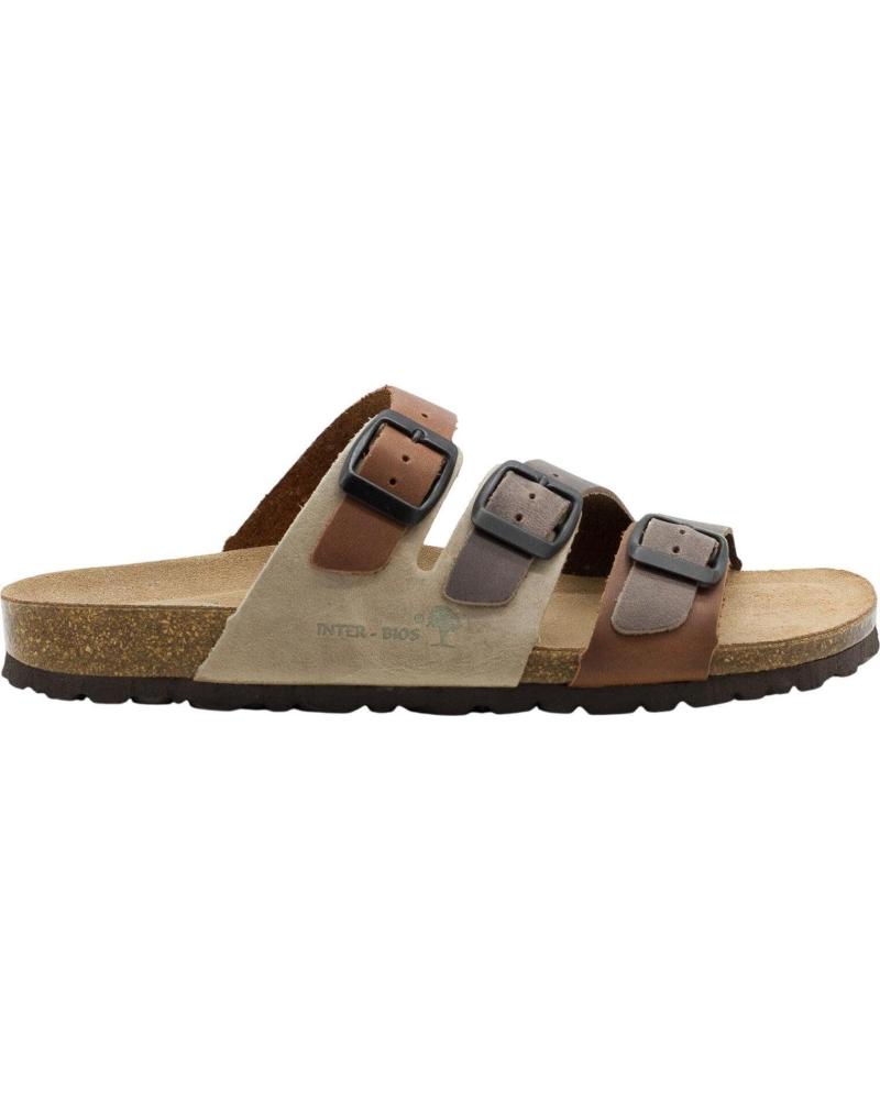 INTERBIOS SANDALIAS 7213 CUERO REF 1185951