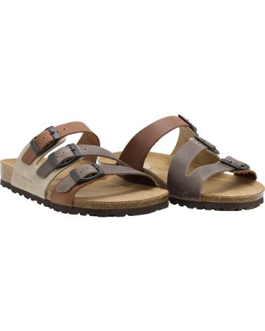 INTERBIOS SANDALIAS 7213 CUERO REF 1185951
