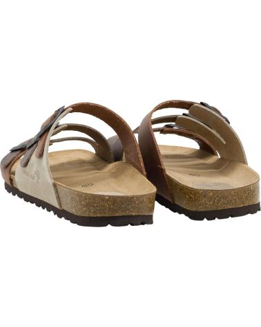INTERBIOS SANDALIAS 7213 CUERO REF 1185951