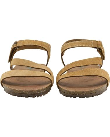 INTERBIOS SANDALIAS 1001 CUERO REF 1185954