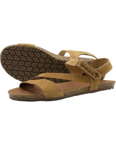 INTERBIOS SANDALIAS 1001 CUERO REF 1185954
