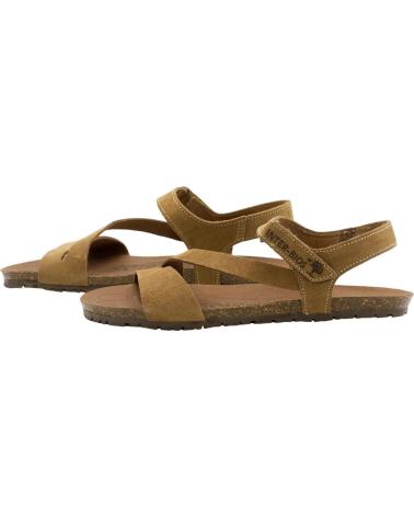 INTERBIOS SANDALIAS 1001 CUERO REF 1185954