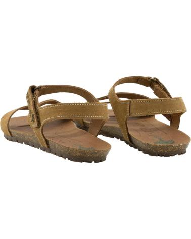 INTERBIOS SANDALIAS 1001 CUERO REF 1185954