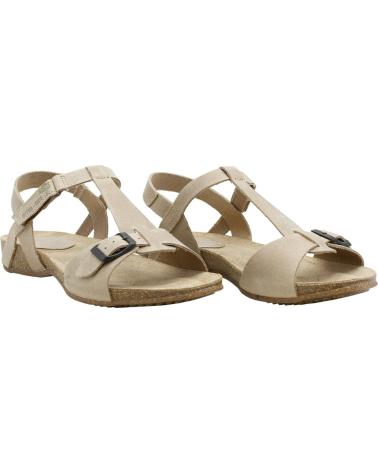 INTERBIOS SANDALIAS 4462 BEIGE