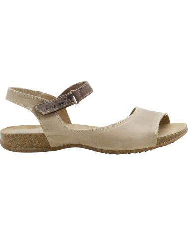 INTERBIOS SANDALIAS 4458 BEIGE