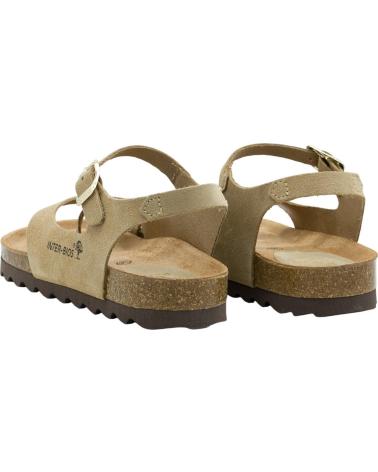 INTERBIOS SANDALIAS 7513 BEIGE - REFERENCIA 1185968