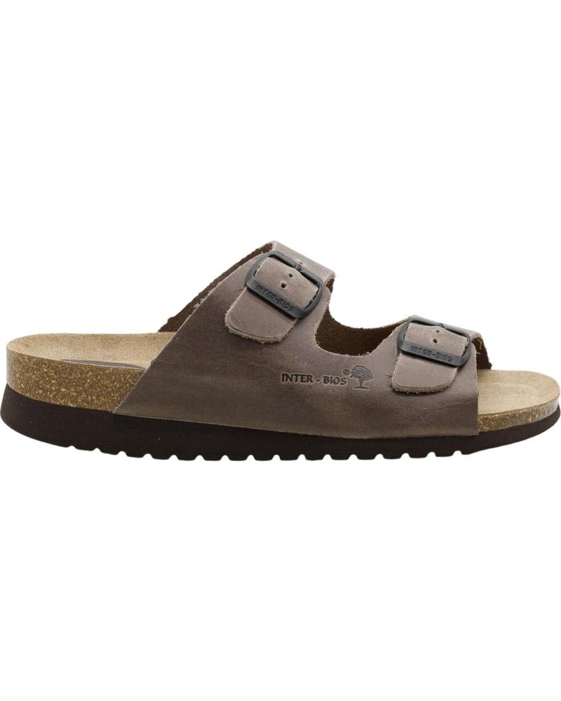 INTERBIOS SANDALIAS 7206-MM TAUPE - REF 1185974