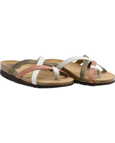 INTERBIOS SANDALIAS INTER-BIOS 7113-MM REF 1185979 GRIS