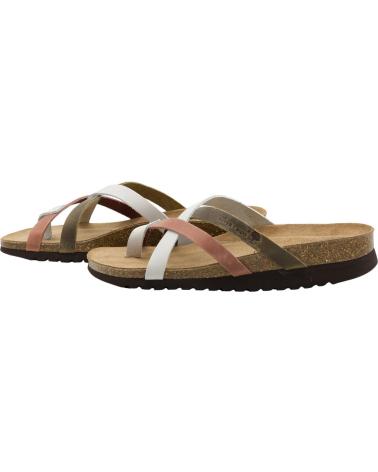INTERBIOS SANDALIAS INTER-BIOS 7113-MM REF 1185979 GRIS