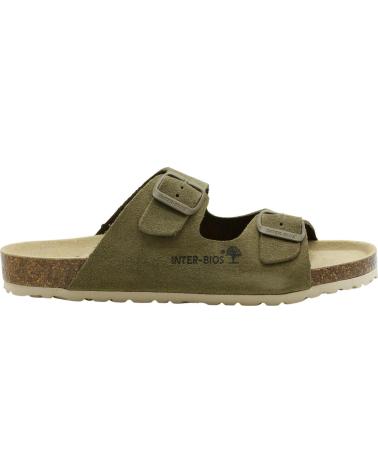 INTERBIOS SANDALIAS 7600 VERDE - REFERENCIA 1185981