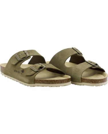 INTERBIOS SANDALIAS 7600 VERDE - REFERENCIA 1185981