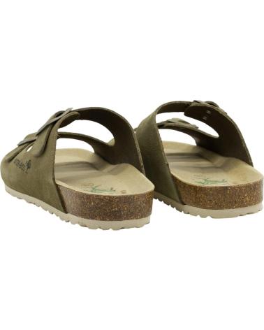 INTERBIOS SANDALIAS 7600 VERDE - REFERENCIA 1185981