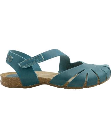 INTERBIOS SANDALIAS 4456 AZUL