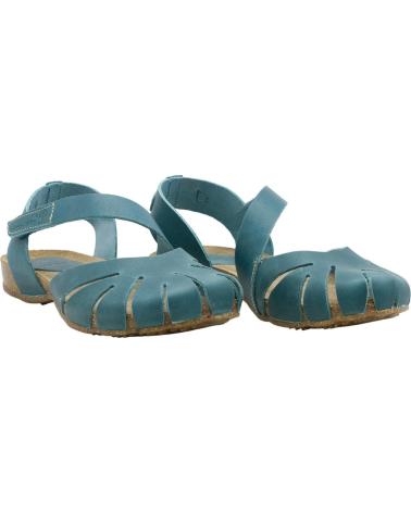 INTERBIOS SANDALIAS 4456 AZUL