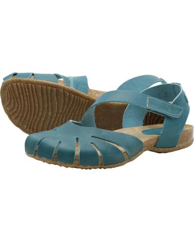 INTERBIOS SANDALIAS 4456 AZUL