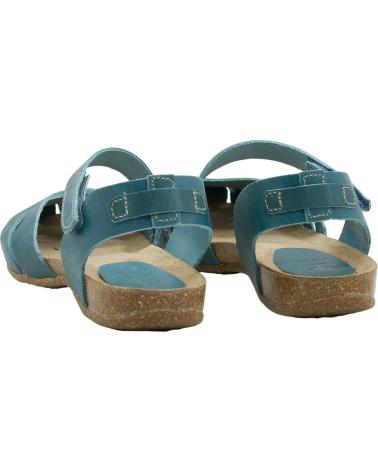 INTERBIOS SANDALIAS 4456 AZUL
