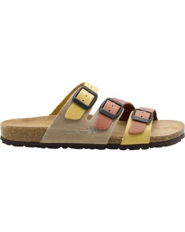 INTERBIOS SANDALIAS 7213 AMARILLO - REFERENCIA 1185984