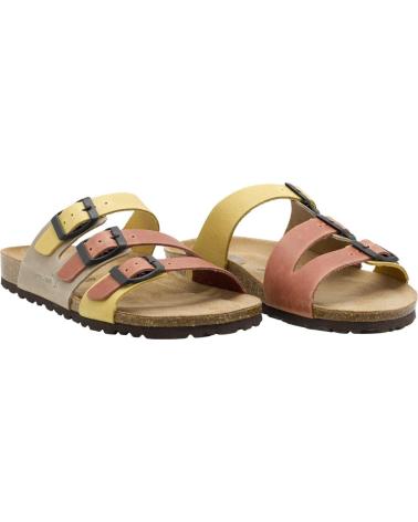 INTERBIOS SANDALIAS 7213 AMARILLO - REFERENCIA 1185984