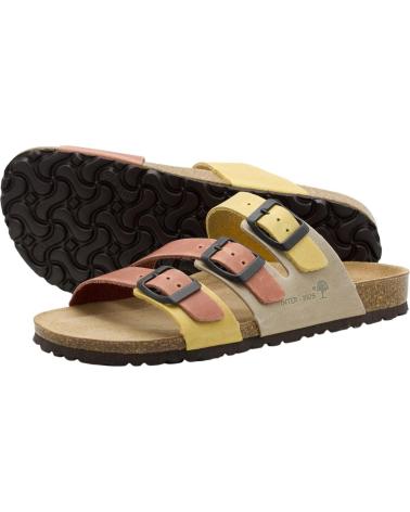 INTERBIOS SANDALIAS 7213 AMARILLO - REFERENCIA 1185984