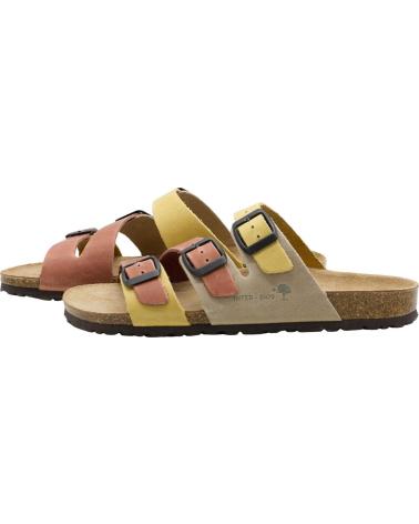 INTERBIOS SANDALIAS 7213 AMARILLO - REFERENCIA 1185984