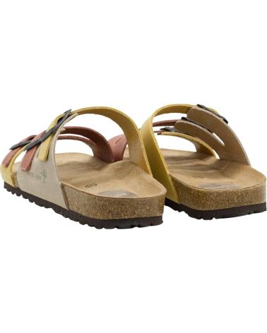 INTERBIOS SANDALIAS 7213 AMARILLO - REFERENCIA 1185984