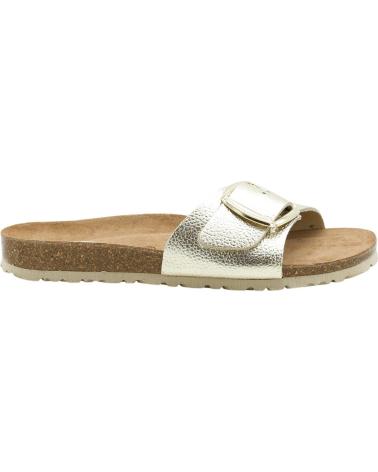 INTERBIOS SANDALIAS 7220 ORO
