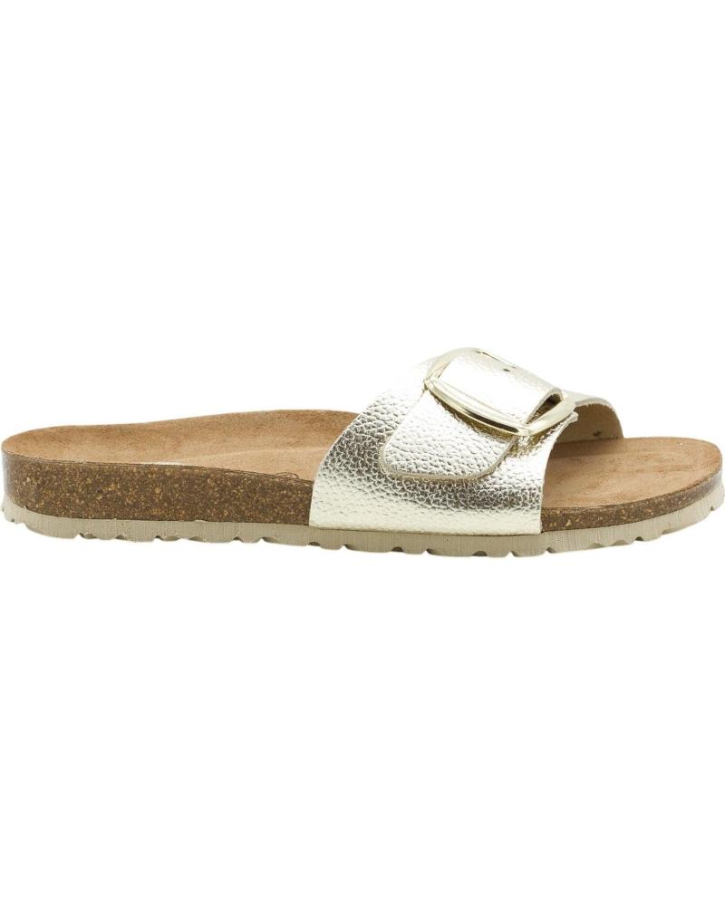 INTERBIOS SANDALIAS 7220 ORO
