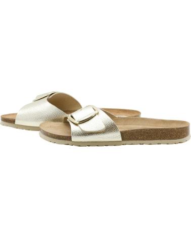 INTERBIOS SANDALIAS 7220 ORO