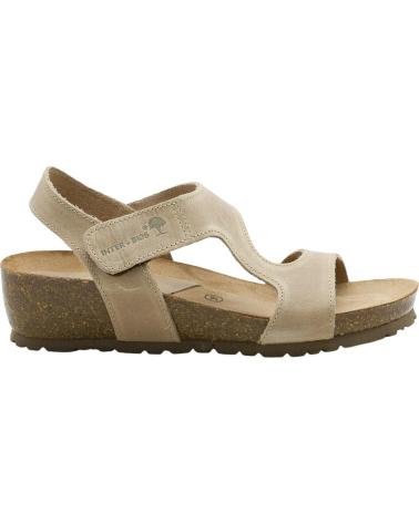 INTERBIOS SANDALIA 5316 BEIGE REF 1185987