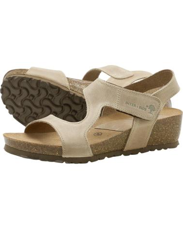 INTERBIOS SANDALIA 5316 BEIGE REF 1185987