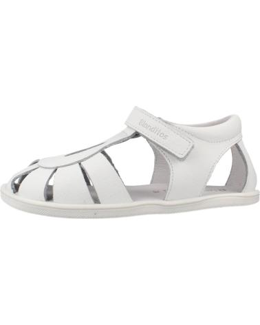 BLANDITOS BAREFOOT NINO BY CRIOS INDIA BLANCO