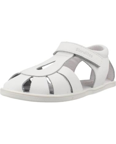 BLANDITOS BAREFOOT NINO BY CRIOS INDIA BLANCO