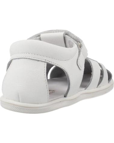 BLANDITOS BAREFOOT NINO BY CRIOS INDIA BLANCO